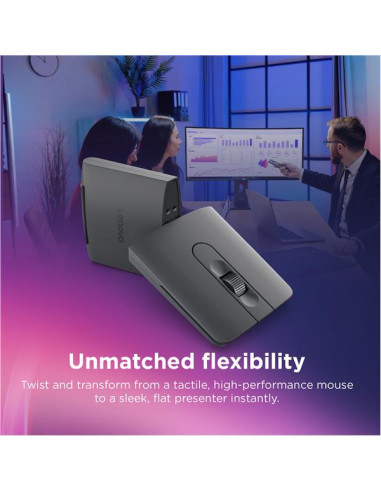 THINKPAD BLUETOOTH PRESENTER MOUSE