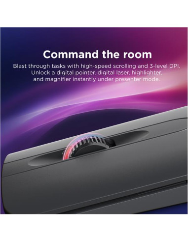 THINKPAD BLUETOOTH PRESENTER MOUSE