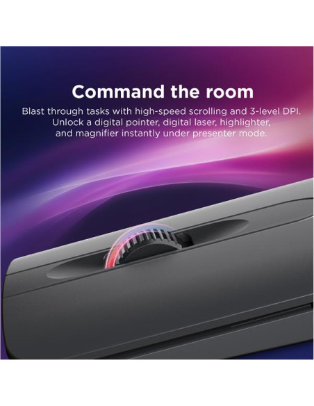 THINKPAD BLUETOOTH PRESENTER MOUSE