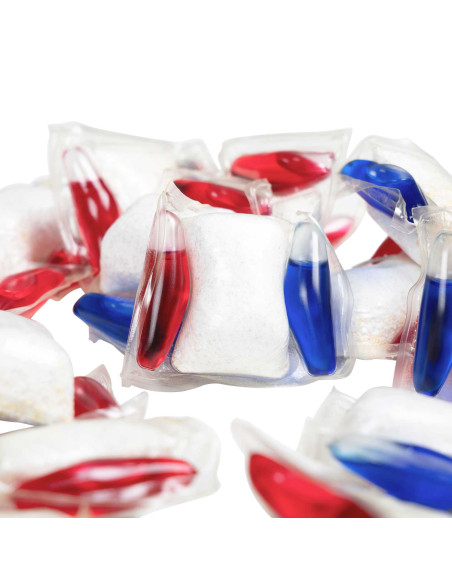 Capsule Lavastoviglie Tutto in Uno 200 pcs