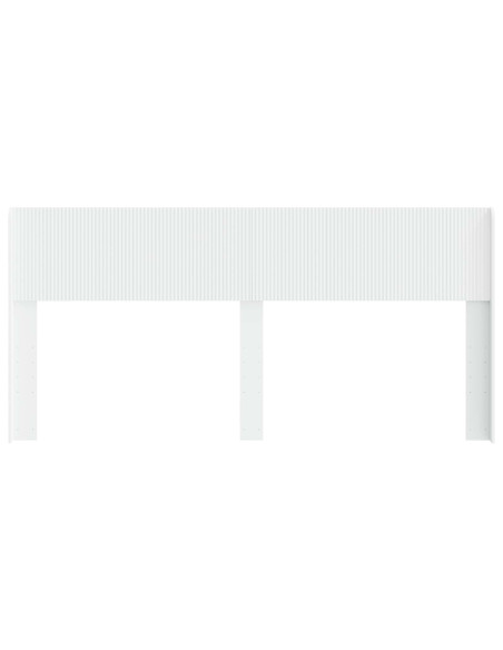 Testiera Letto Bianco PB