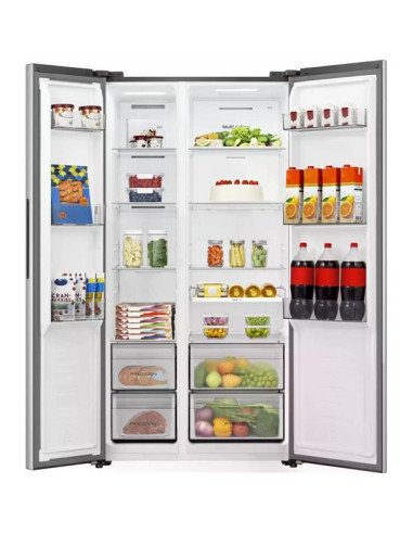 SBS INOX CL.E  544L DISPLAY