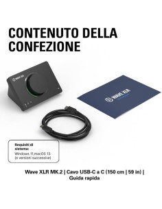 WAVE XLR MK.2 2