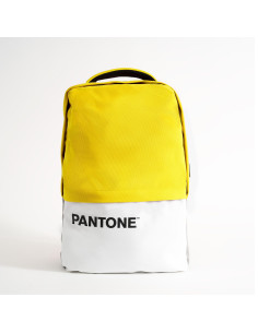 PANTONE BACKPACK 15.6 YELLOW 2