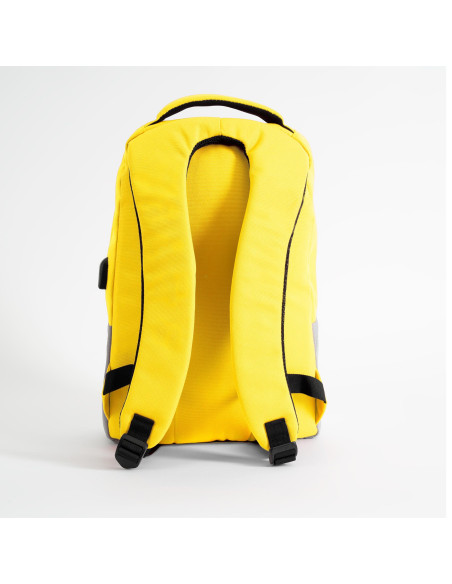 PANTONE BACKPACK 15.6 YELLOW