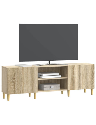 Mobile TV Rovere Sonoma 150 x 31 x 50 cm Legno ingegnerizzato