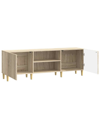 Mobile TV Rovere Sonoma 150 x 31 x 50 cm Legno ingegnerizzato