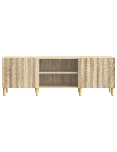 Mobile TV Rovere Sonoma 150 x 31 x 50 cm Legno ingegnerizzato