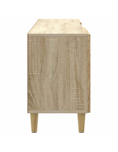 Mobile TV Rovere Sonoma 150 x 31 x 50 cm Legno ingegnerizzato