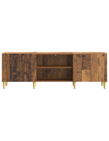 Mobile TV Legno antico 150 x 31 x 50 cm Legno ingegnerizzato