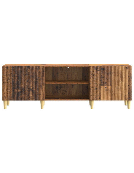 Mobile TV Legno antico 150 x 31 x 50 cm Legno ingegnerizzato