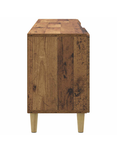 Mobile TV Legno antico 150 x 31 x 50 cm Legno ingegnerizzato