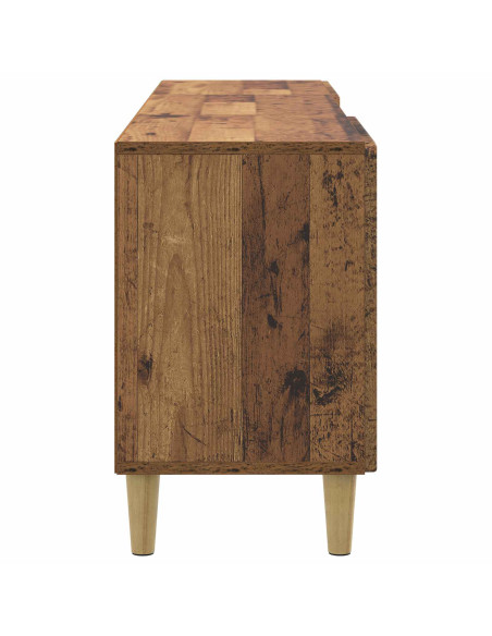 Mobile TV Legno antico 150 x 31 x 50 cm Legno ingegnerizzato