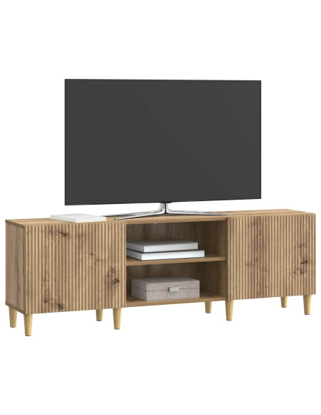 Mobile TV Rovere Artigianale 150 x 31 x 50 cm