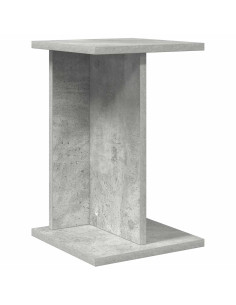 Supporto per piante Grigio Cemento 25 x 25,5 x 40,5 cm 2