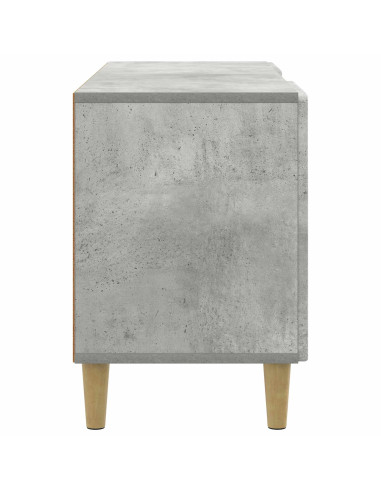 Mobile TV Grigio Cemento 102 x 34,5 x 50 cm