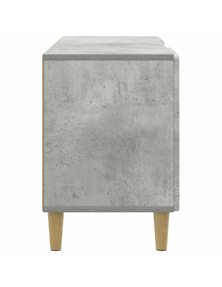Mobile TV Grigio Cemento 102 x 34,5 x 50 cm