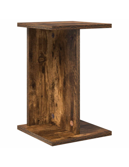 Supporto per piante Quercia Affumicata 25 x 25,5 x 40,5 cm