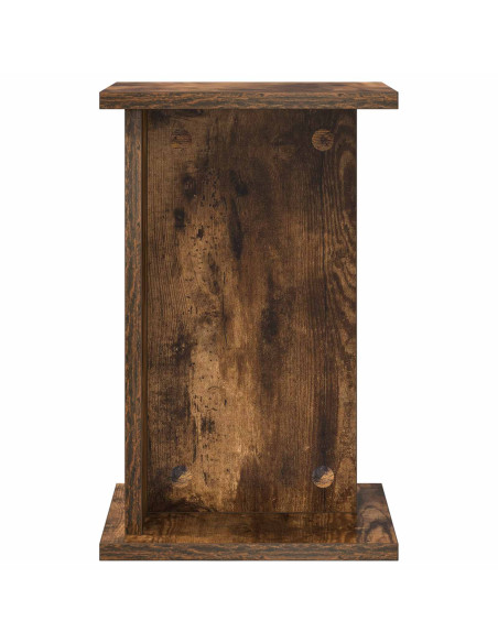 Supporto per piante Quercia Affumicata 25 x 25,5 x 40,5 cm