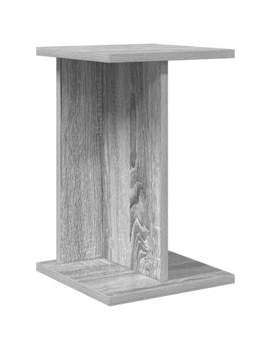 Supporto per piante Sonoma grigia 25 x 25,5 x 40,5 cm