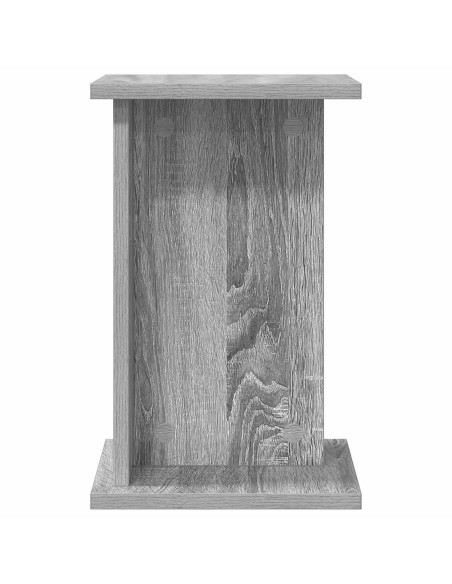 Supporto per piante Sonoma grigia 25 x 25,5 x 40,5 cm