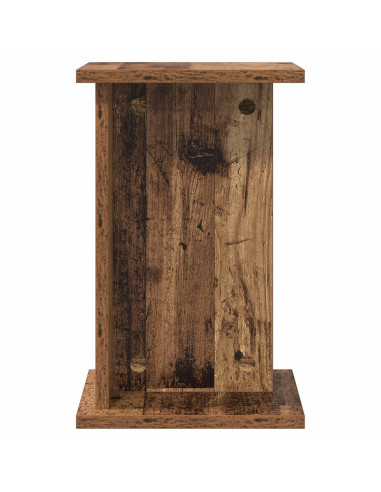 Supporto per piante Legno vecchio 25 x 25,5 x 40,5 cm
