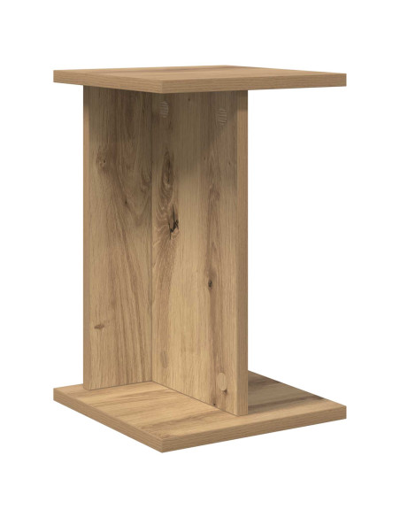 Supporto per piante Rovere Artigianale 25 x 25,5 x 40,5 cm
