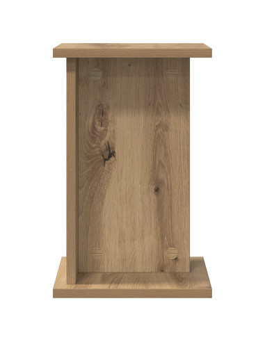 Supporto per piante Rovere Artigianale 25 x 25,5 x 40,5 cm