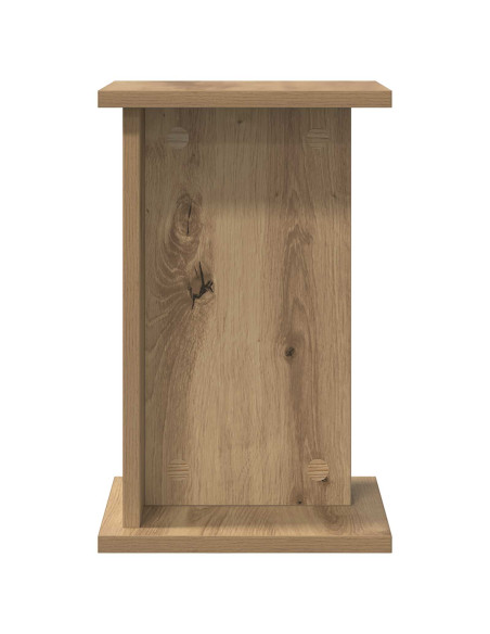 Supporto per piante Rovere Artigianale 25 x 25,5 x 40,5 cm