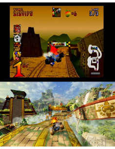 SWITCH CRASH TEAM RACING OXIDE IT 2