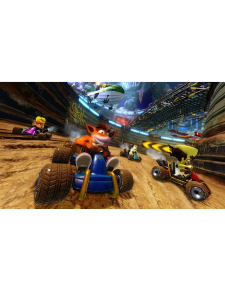SWITCH CRASH TEAM RACING OXIDE IT