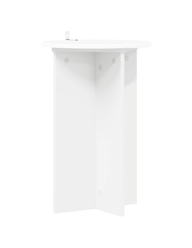 Supporto per piante 2 pcs Bianco Ø40 x 60 cm