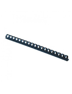 CF50 DORSO PLAST. D.22MM NERO 2