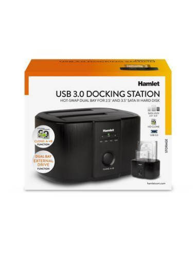 CLONE STATION 2 5/3 5 SATA III