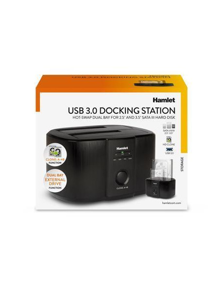CLONE STATION 2 5/3 5 SATA III