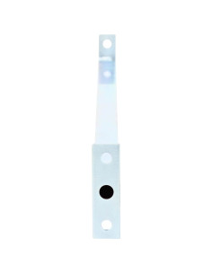 Barra di Sicurezza Regolabile per Finestra 6 pcs Argento 2