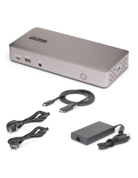 DOCKING STATION USB4 3 MONITOR