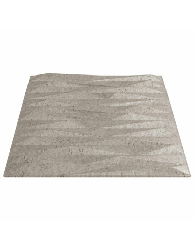 Pannelli da parete 24 pcs Beton pietra 50 x 50 cm Schiuma XPS