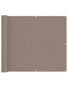 Schermo da balcone Talpa 100 x 200 cm Tessuto Oxford 2