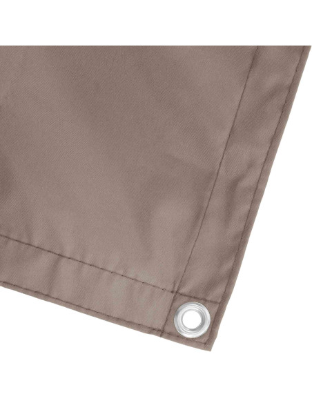Schermo da balcone Talpa 100 x 300 cm Tessuto Oxford