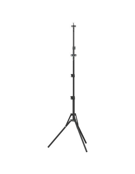 Supporto per bersaglio Nero e Bianco 82,5 x 51 x 150 cm Metallo