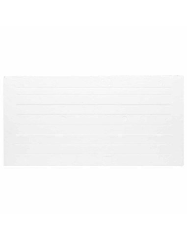 Pannelli da parete 10 pcs Marrone 100 x 50 cm Schiuma EPS
