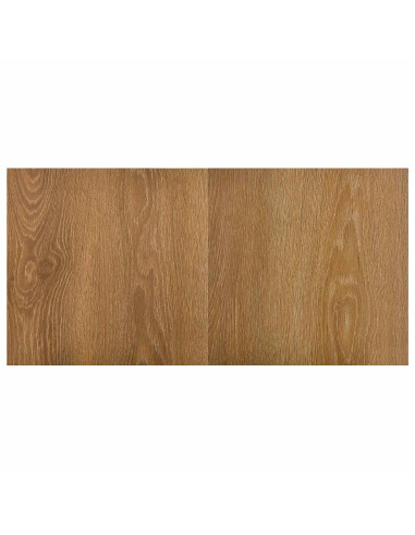 Tavole per Pavimenti 55 pcs Marrone 5,11 m² PVC
