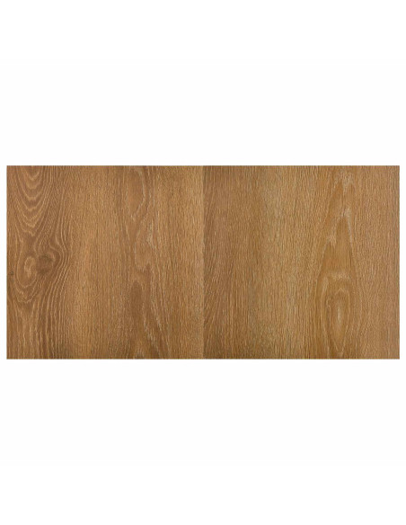 Tavole per Pavimenti 55 pcs Marrone 5,11 m² PVC