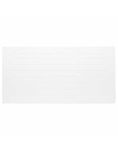 Pannelli da parete 10 pcs Marrone Chiaro 100 x 50 cm