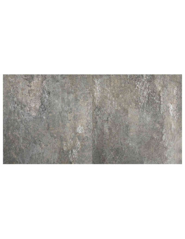 Tavole per Pavimenti 55 pcs Grigio 5,11 m² PVC