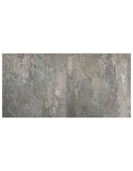 Tavole per Pavimenti 55 pcs Grigio 5,11 m² PVC