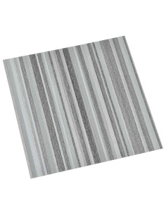 Tavole per Pavimenti 55 pcs Grigio chiaro 5,11 m² PVC 2
