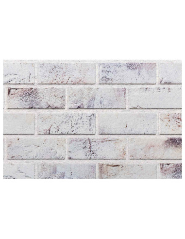 Pannelli da parete 10 pcs Grigio Chiaro e Nero 100 x 50 cm