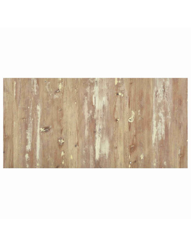 Tavole per Pavimenti 55 pcs Marrone 5,11 m² PVC